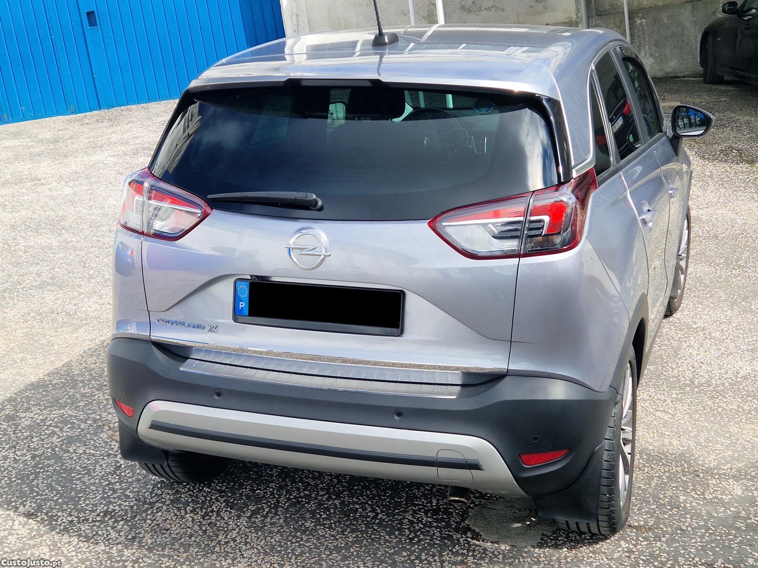 Opel Crossland X INNOVATION 1.2T 130CV — fotografia 4