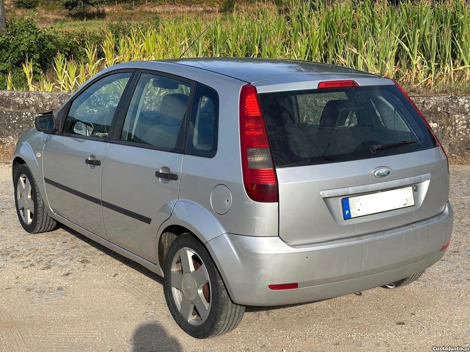 Ford Fiesta 5 — fotografia 8