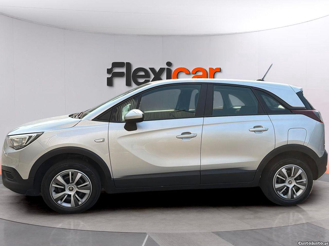 Opel Crossland X 1.2 S&S Edition — fotografia 13