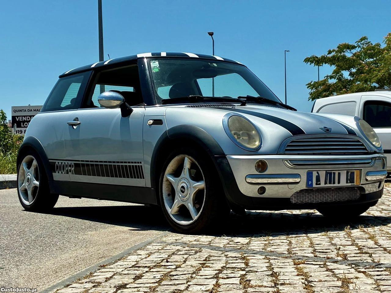 MINI Cooper Mini r50 — fotografia 9