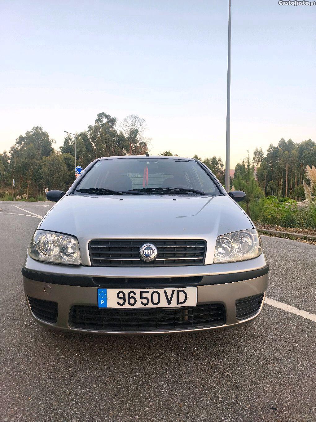 Fiat Punto FIAT PUNTO 1.3 JTD — fotografia 5