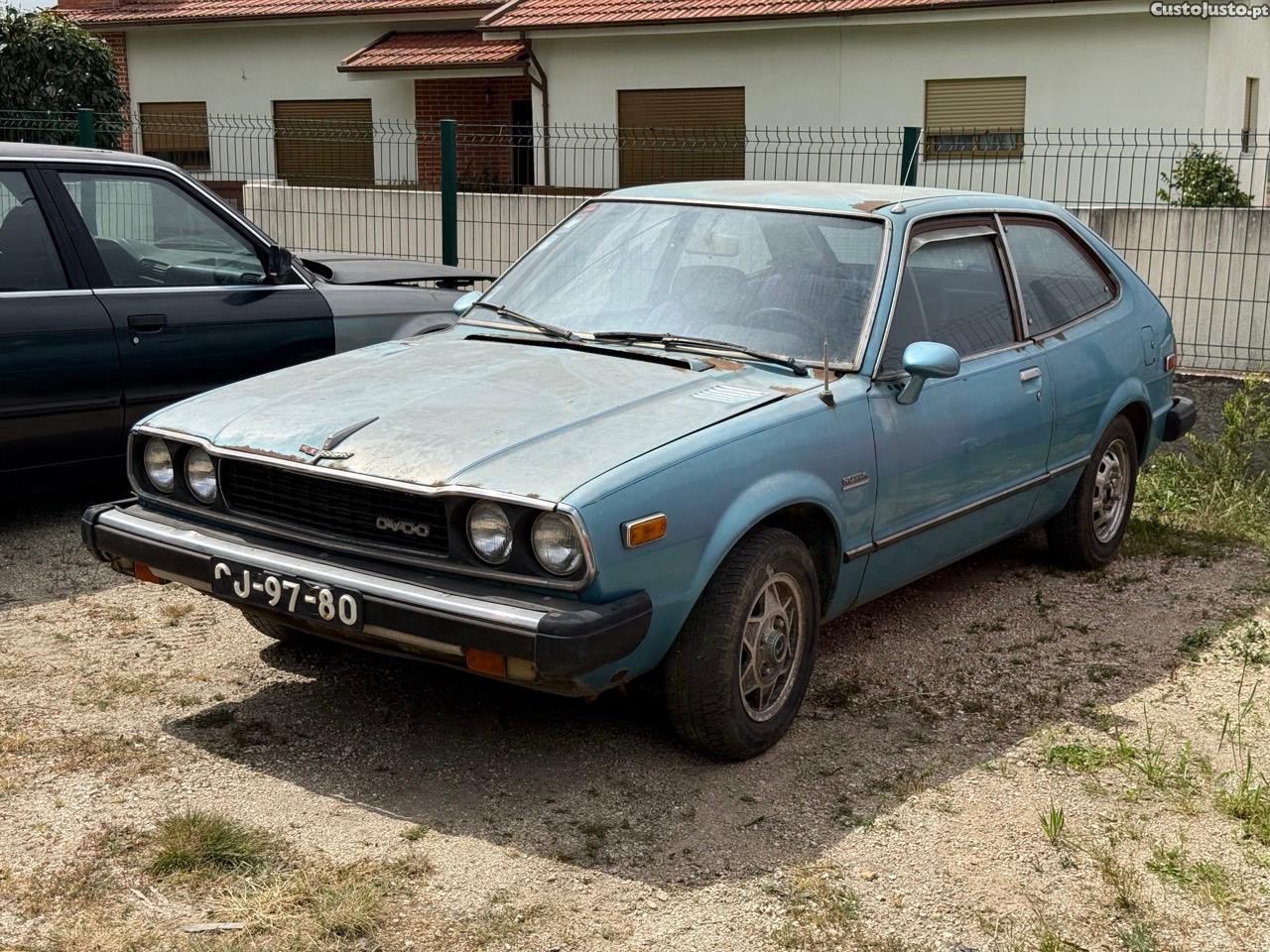 Honda Accord Hatchback - 1978 — photo 3