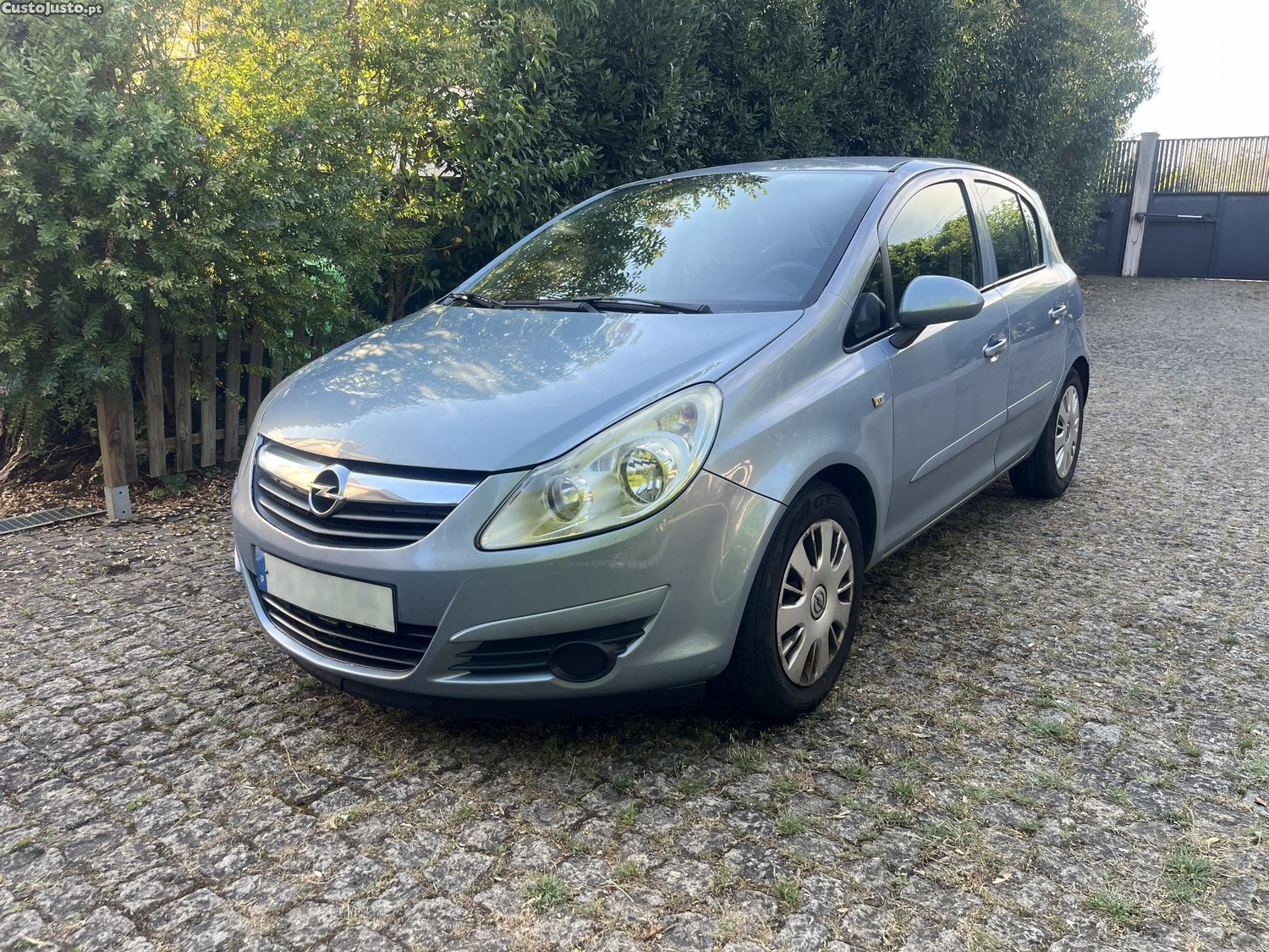 Opel Corsa 1.3 CDTi - 89.650 km Nacional — fotografia 9