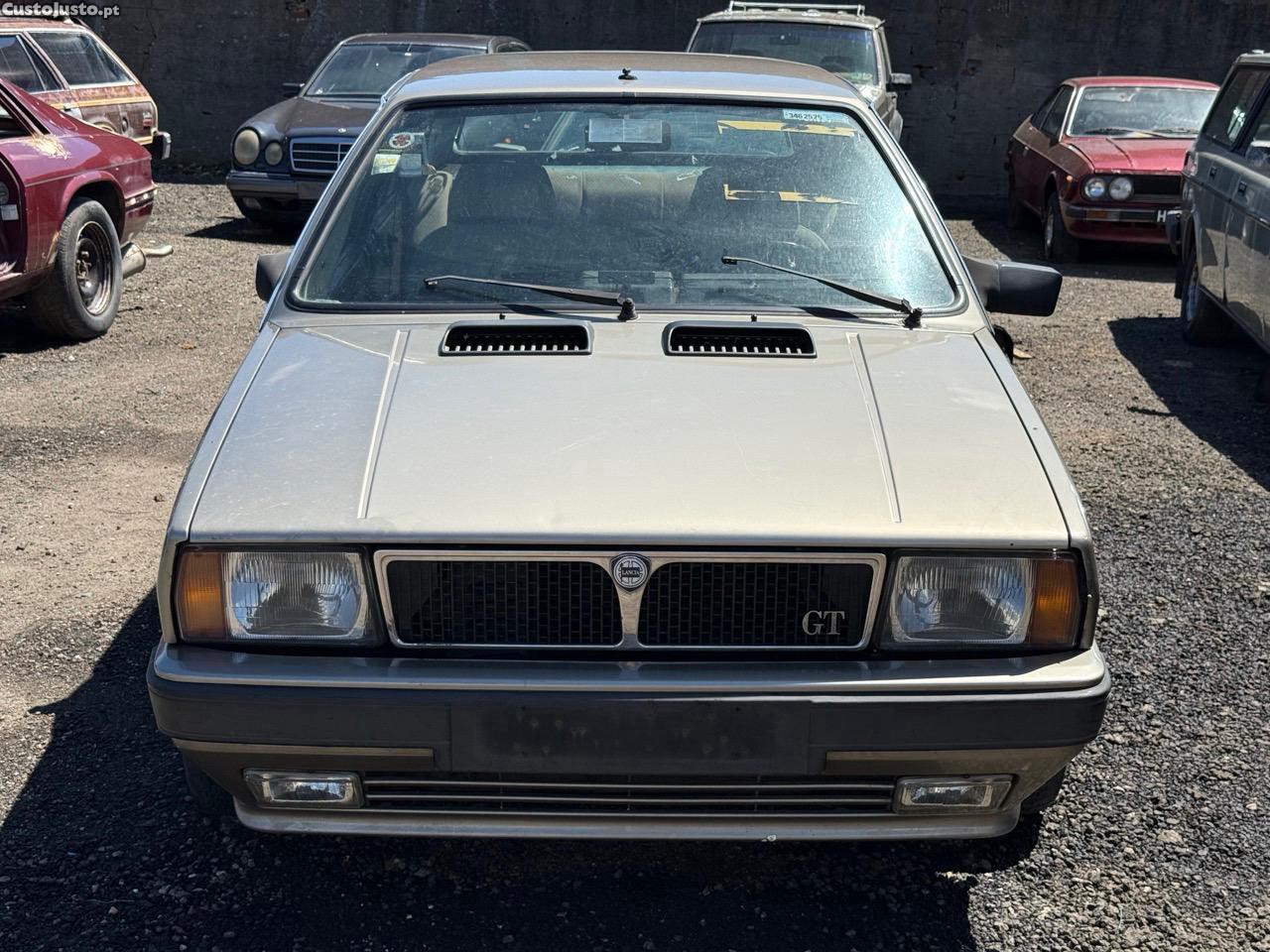 Lancia Delta 1600 GT — fotografia 20