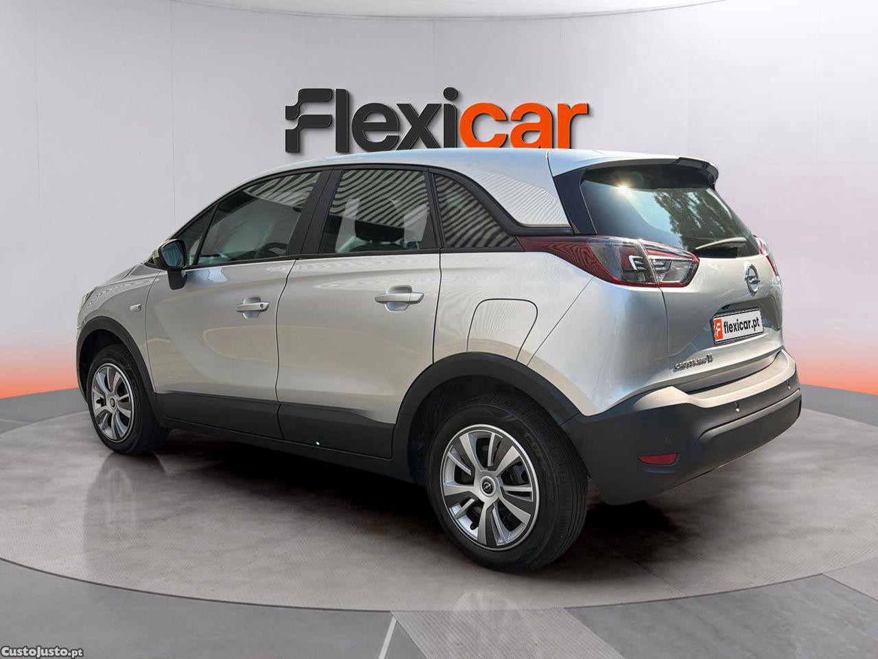 Opel Crossland X 1.2 S&S Edition — fotografia 12