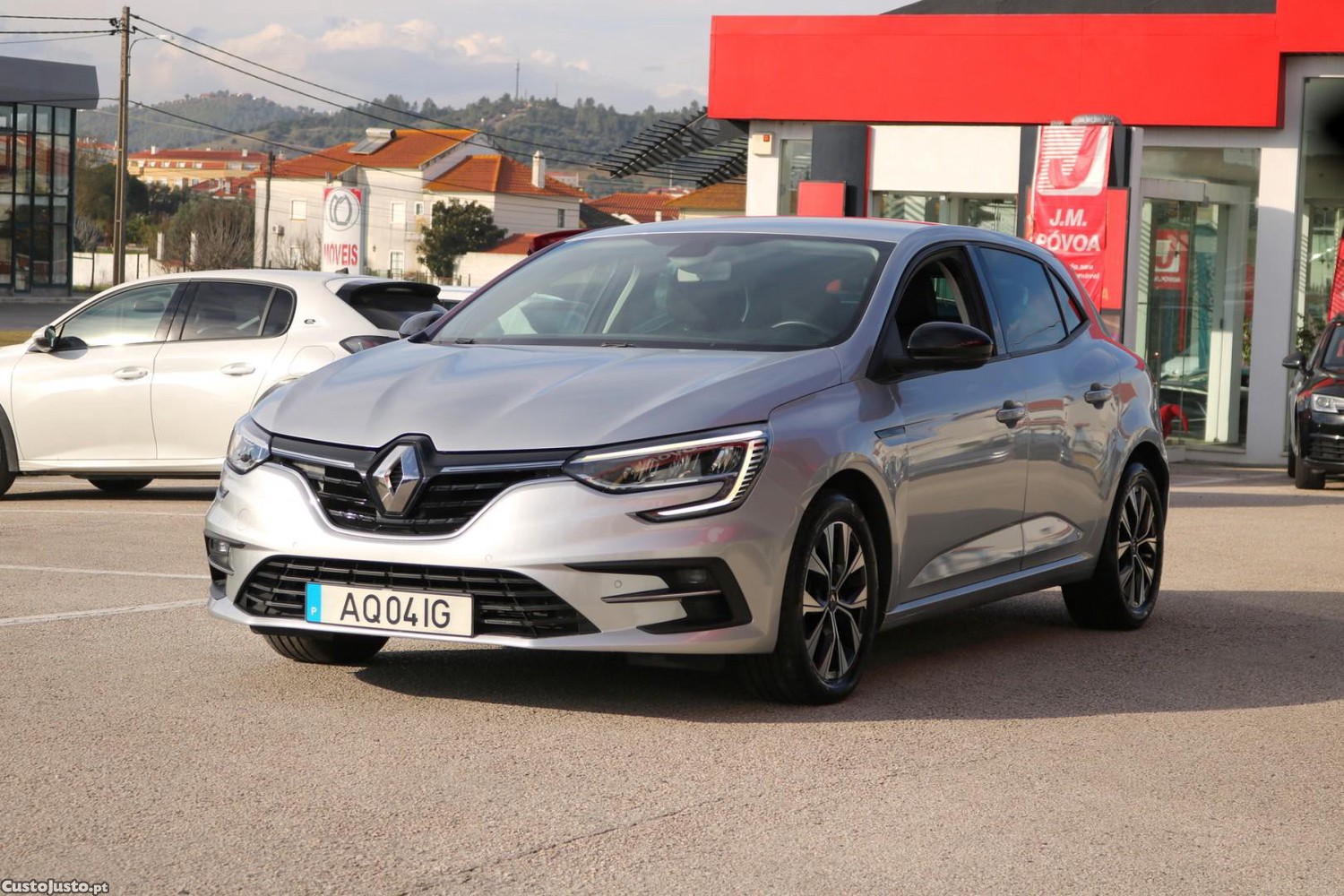 Renault Mégane 1.5 Blue DCI Limited 115cv — fotografia 55