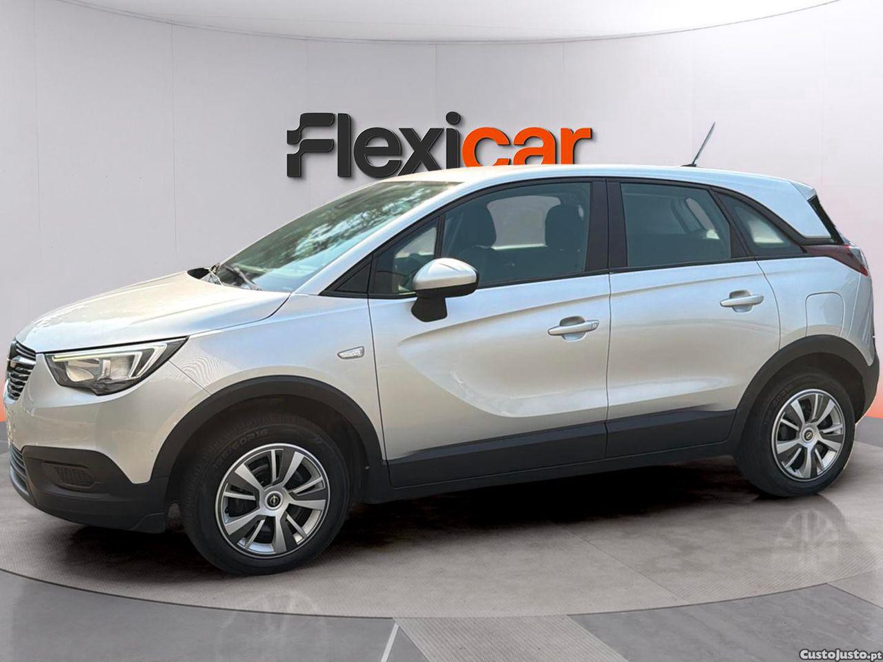 Opel Crossland X 1.2 S&S Edition — fotografia 15