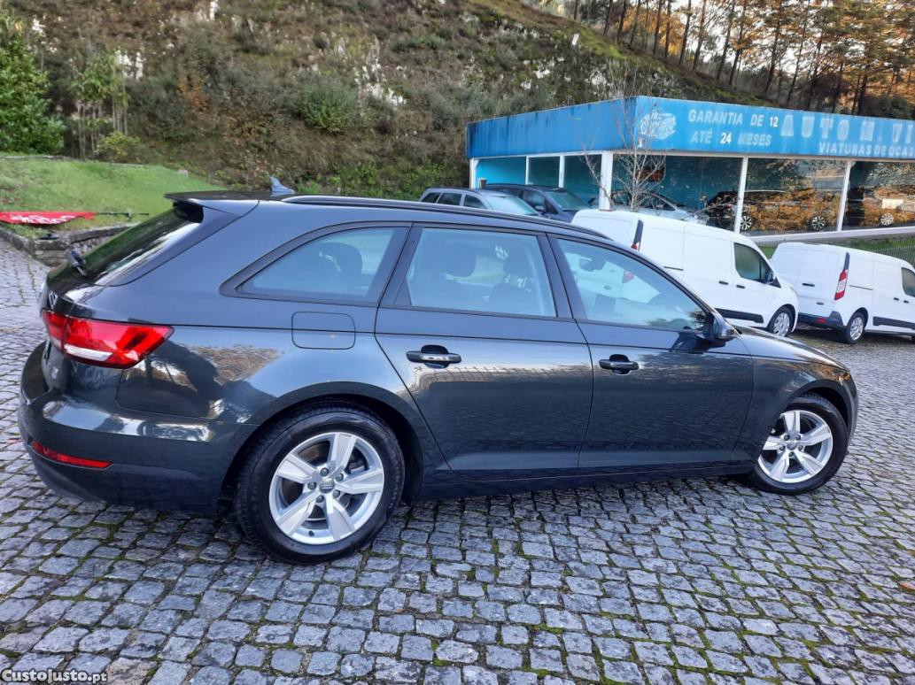 Audi A4 Avant 2.0 Ultra — fotografia 5
