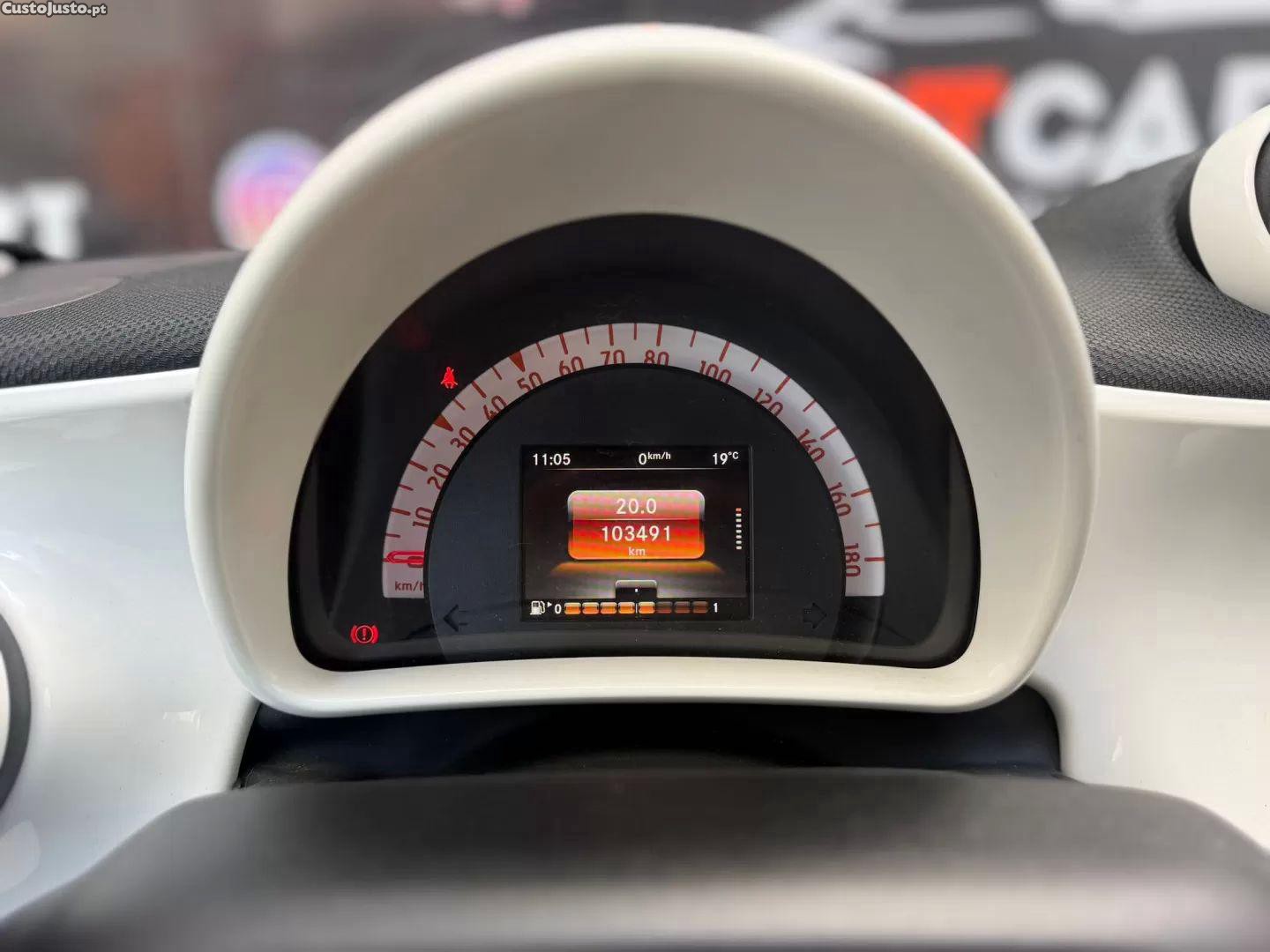 Smart Forfour 1.0 passion 71 — fotografia 9