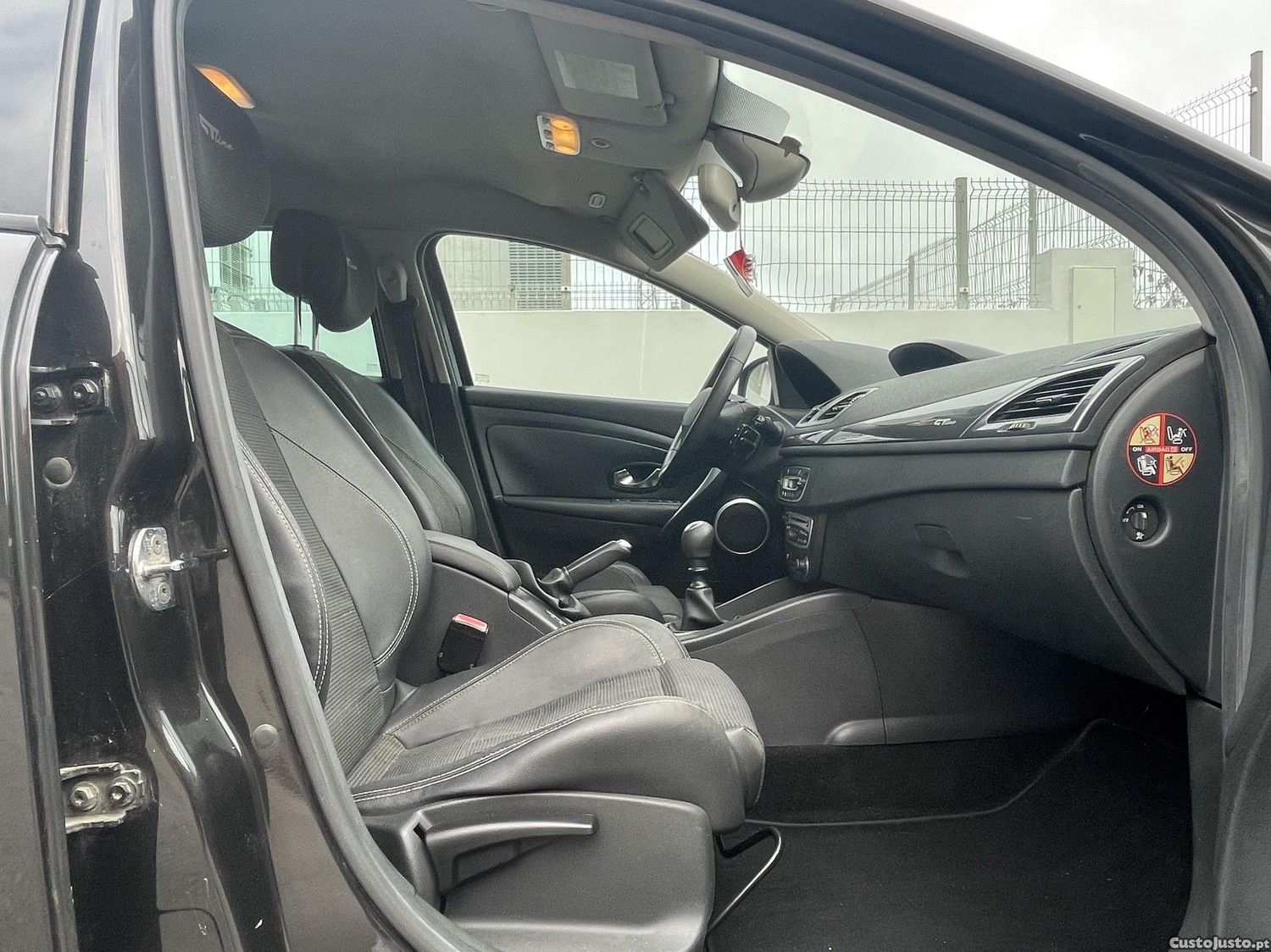 Renault Mégane GT Line 1.5 DCI — fotografia 3