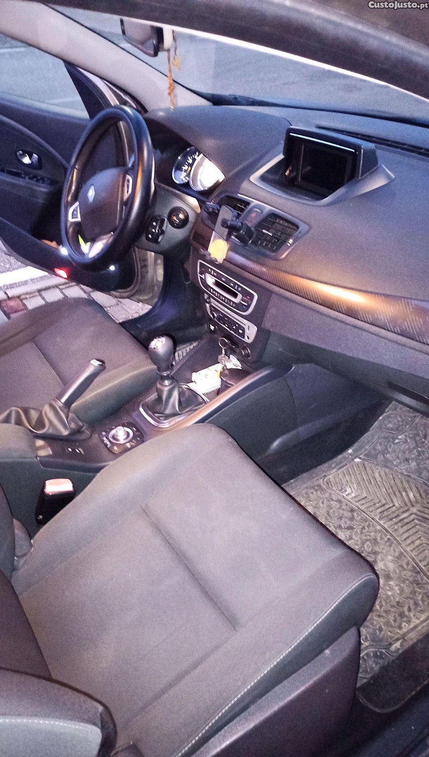 Renault Mégane 1.5 DCI 110 cv — fotografia 5