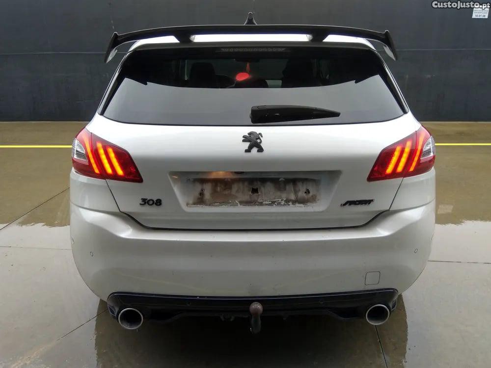 Peugeot 308 1.2 THP 130 (96 kW / 131 cv) [11.2013 - 06.2021] - 15 foto 5