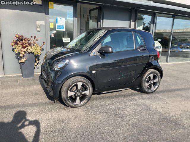 Smart Fortwo EQ passion — fotografia 21