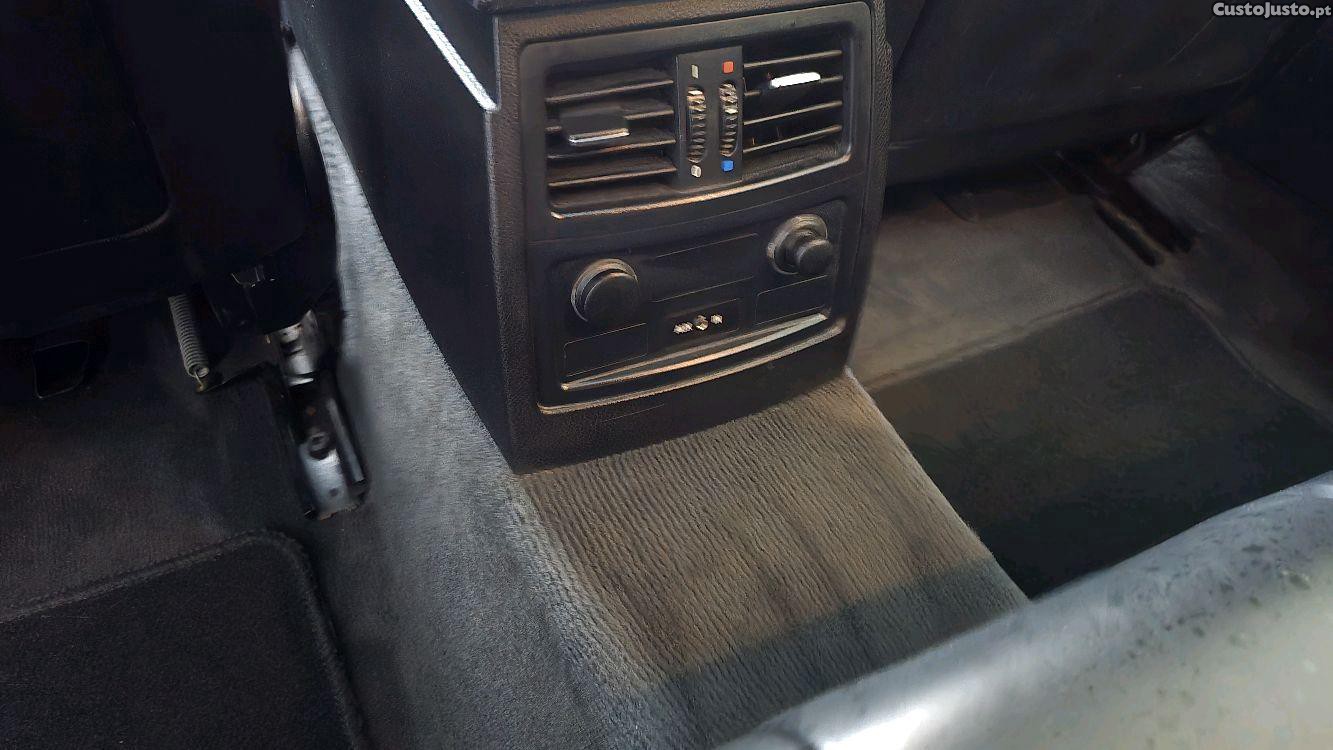 BMW 520 lci — fotografia 5