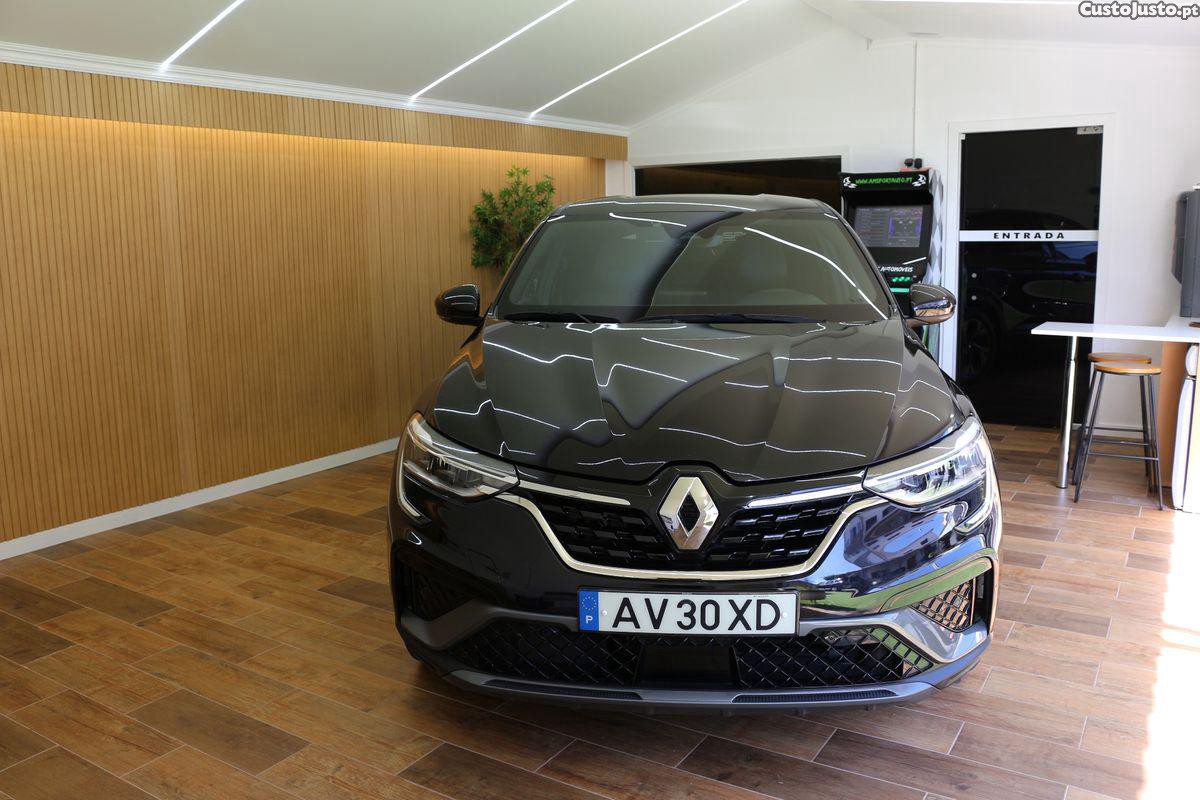 Renault Arkana 1.3 TCe R.S.Line EDC - 23 foto 5