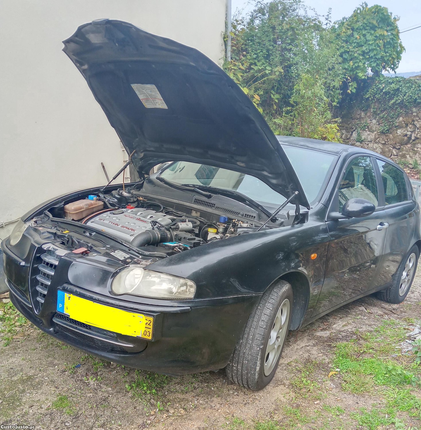 Alfa Romeo 147 GPL - IPO 2027 — fotografia 7