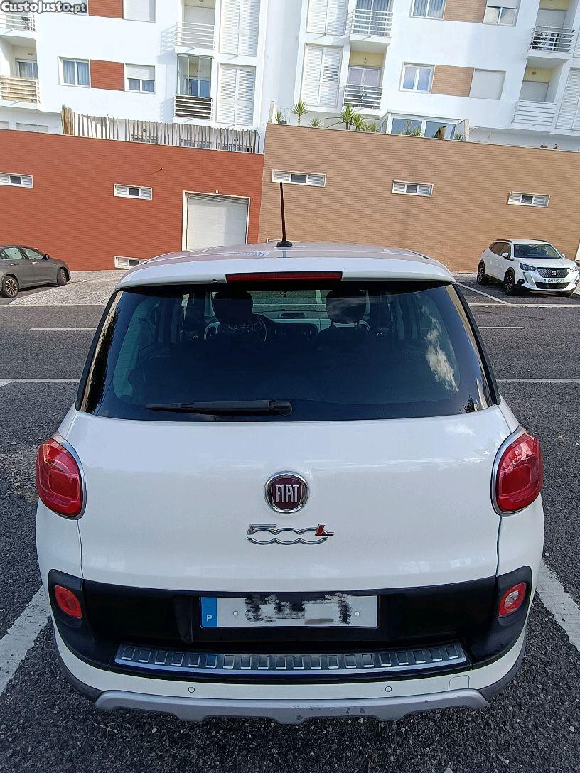 Fiat 500L Trekking — fotografia 9