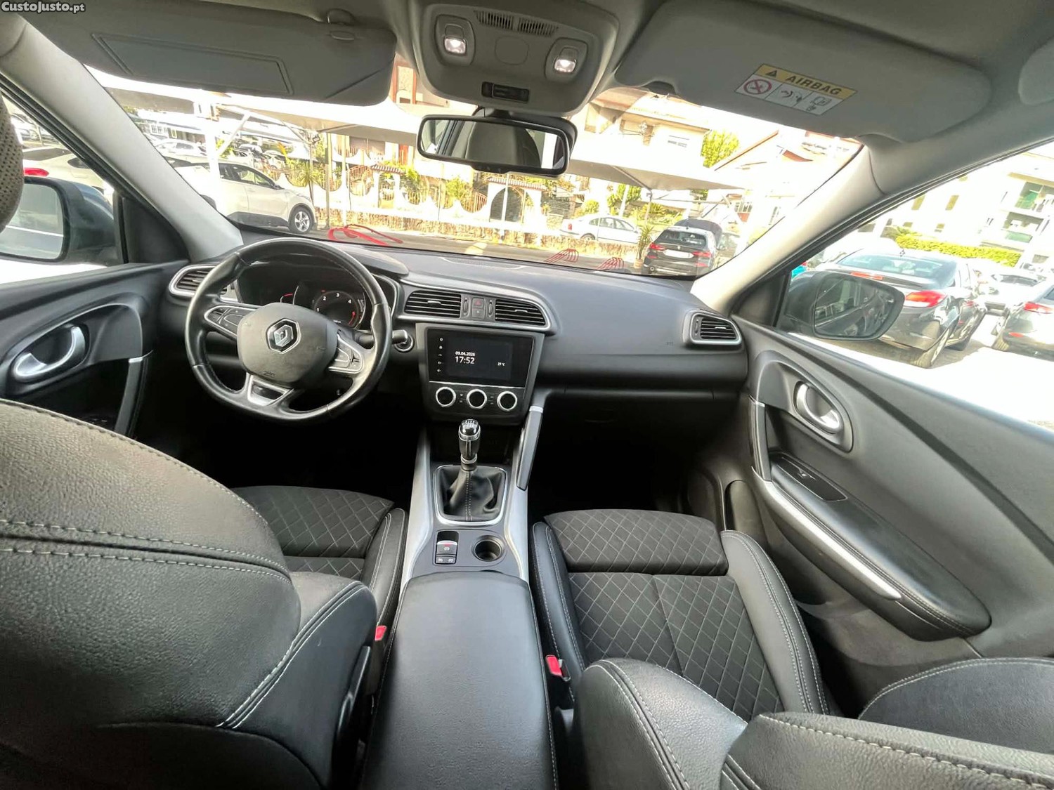 Renault Kadjar 1.5 dCi Intens — fotografia 5