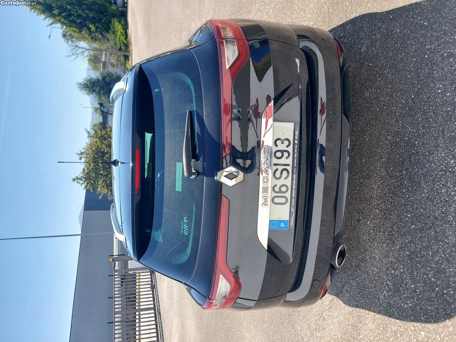 Renault Mégane Break — fotografia 6