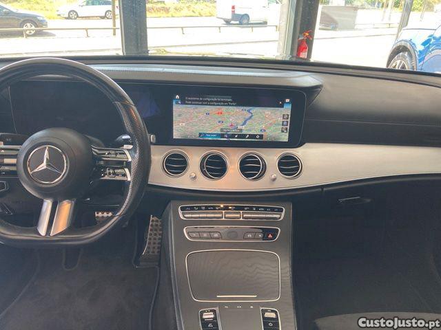 Mercedes-Benz E 300 de AMG Line — fotografia 5