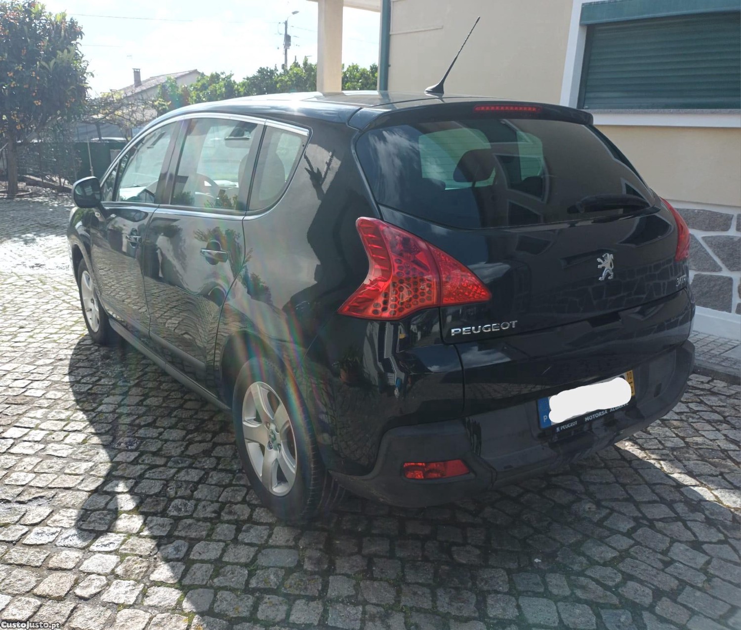 Peugeot 3008 HDi — photo 5