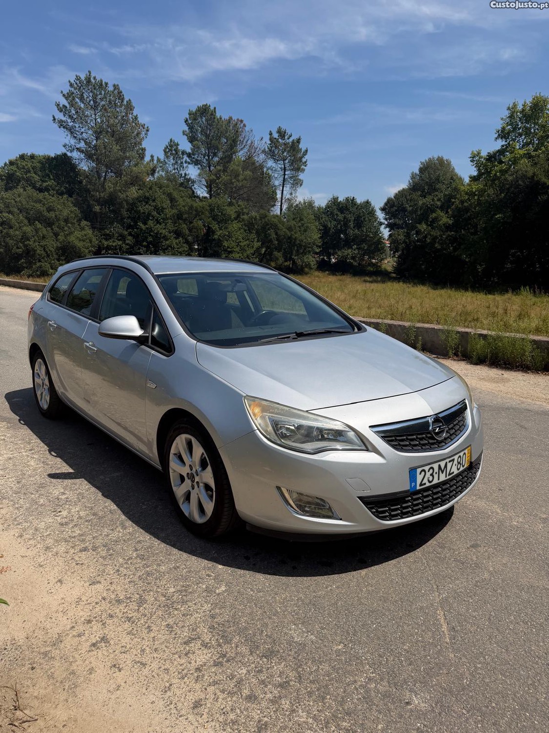 Opel Astra 1.3  CDTI seletive — photo 2