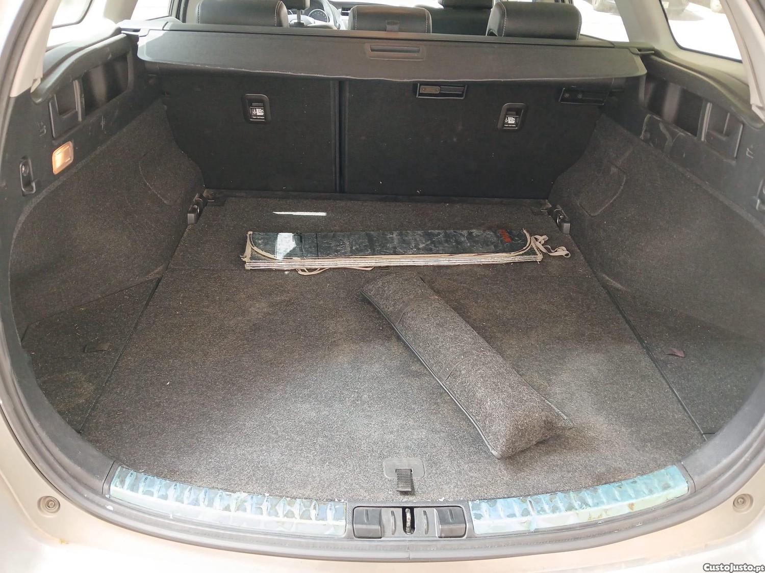 Toyota Auris TOURING SPORTS — fotografia 10