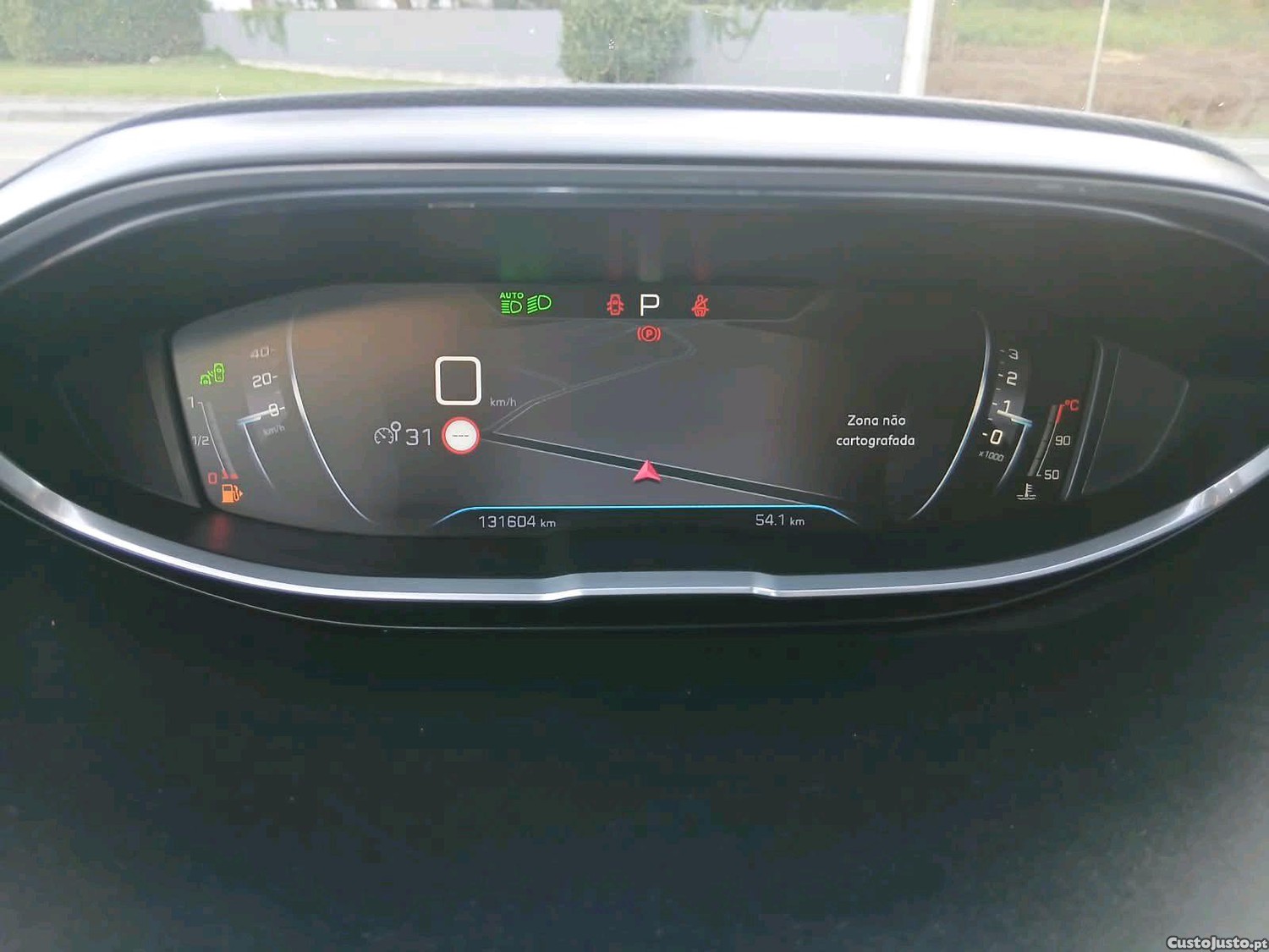 Peugeot 3008 1.6 Hdi AUTOMÁTICO — fotografia 6