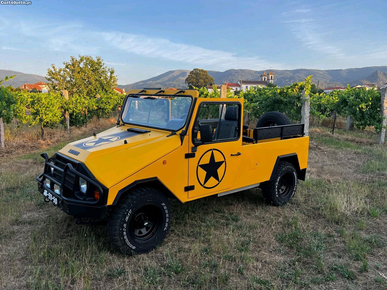 UMM Alter 4x4 D — fotografia 11
