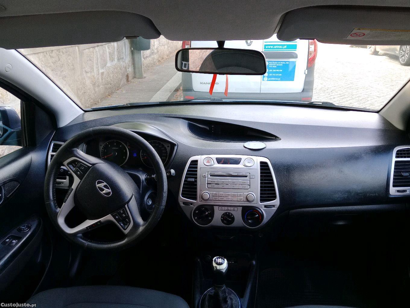 Hyundai i20 1.4 crdi — fotografia 5