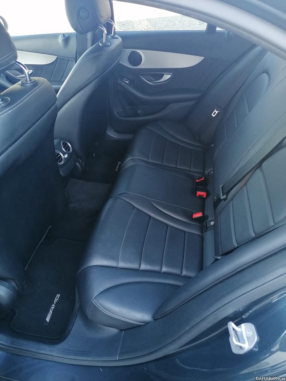 Mercedes-Benz C 250 Amg — fotografia 3
