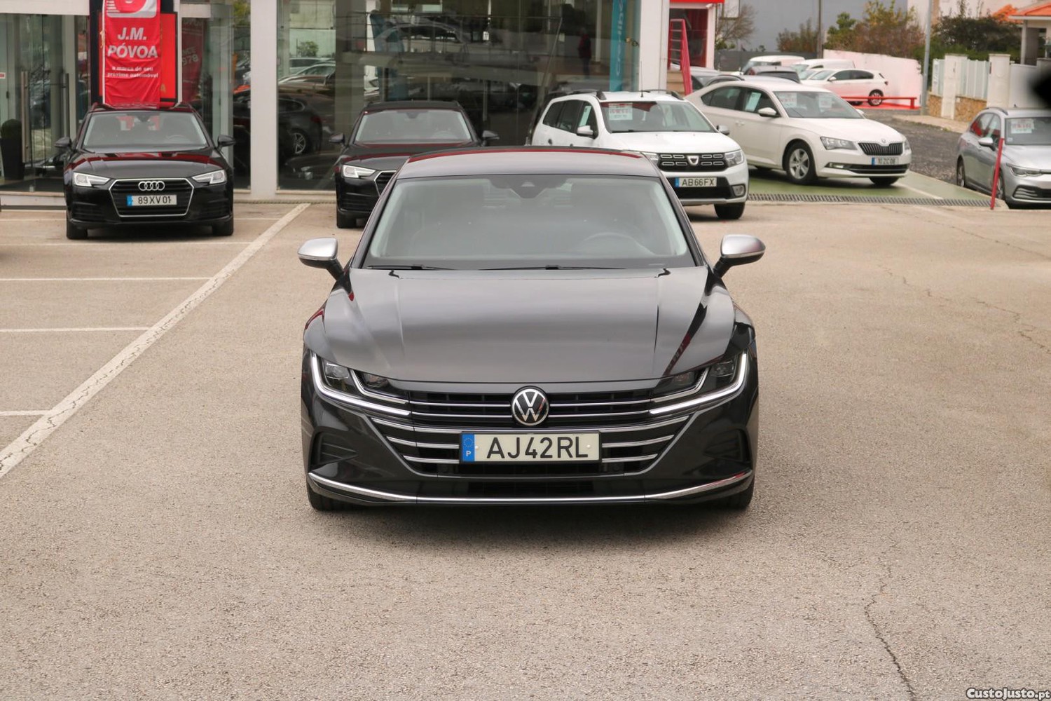 Volkswagen Arteon 2.0 TDI Elegance DSG 150cv — fotografia 58
