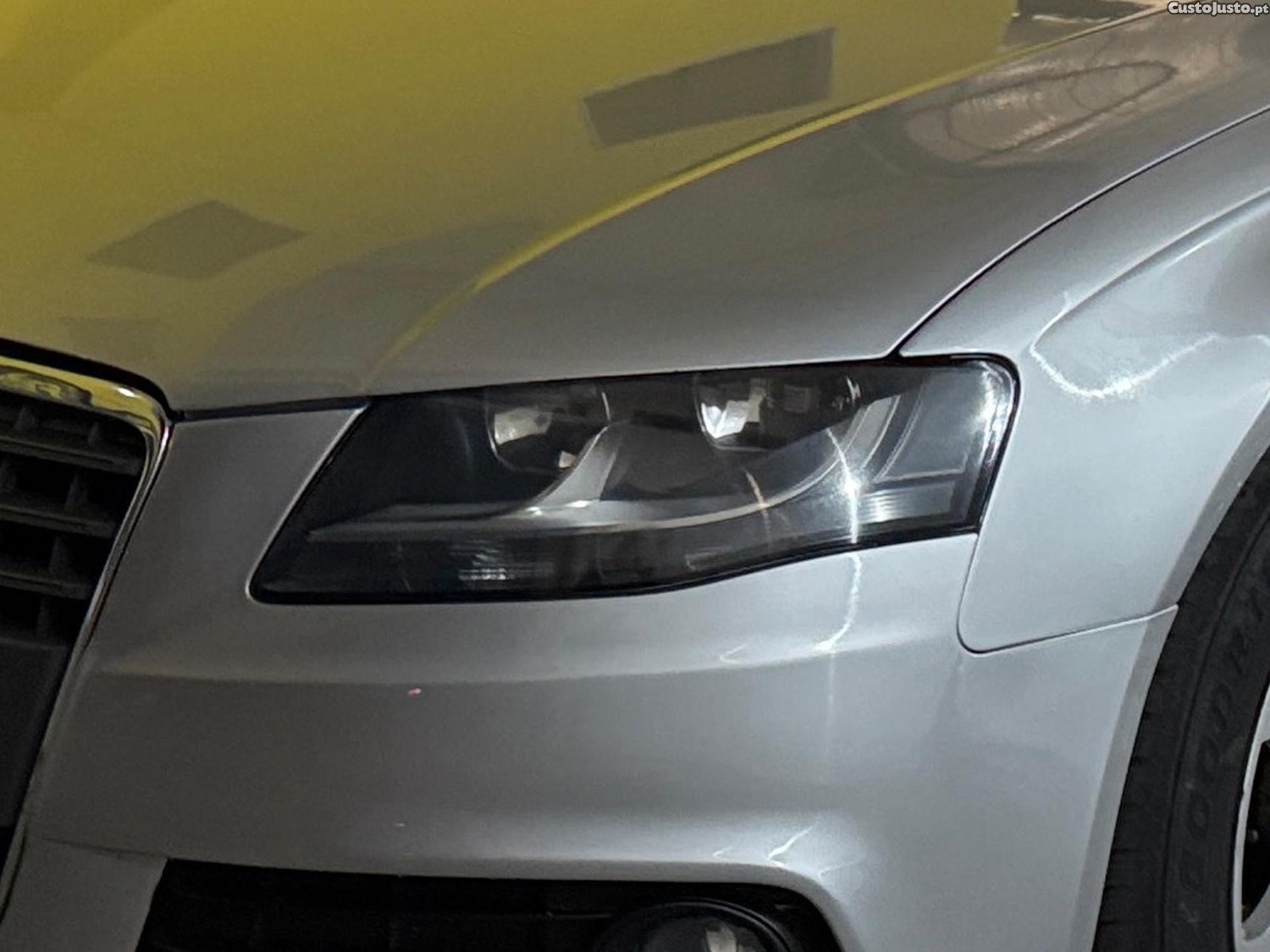 Audi A4 Avant — photo 5