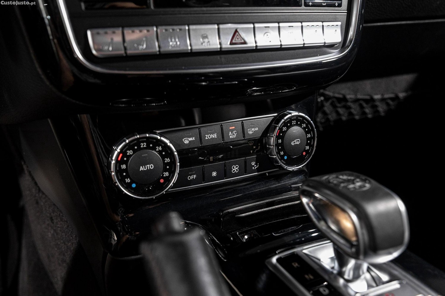 Mercedes-Benz G 350 d — fotografia 15