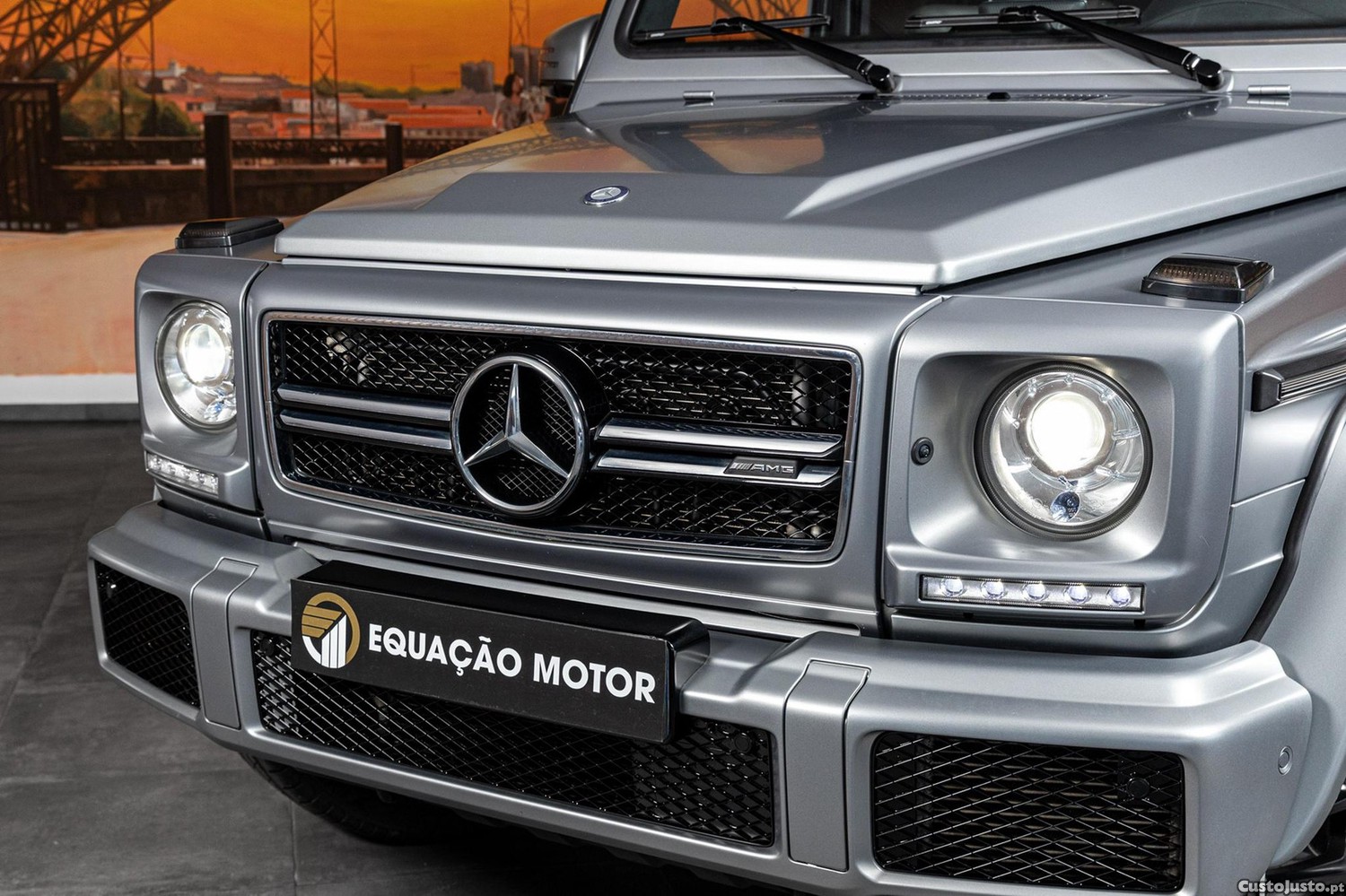 Mercedes-Benz G 350 d — fotografia 26