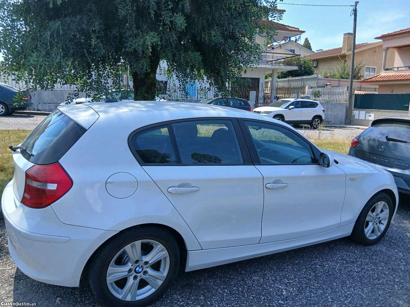 BMW 116 serie 1 — fotografia 4