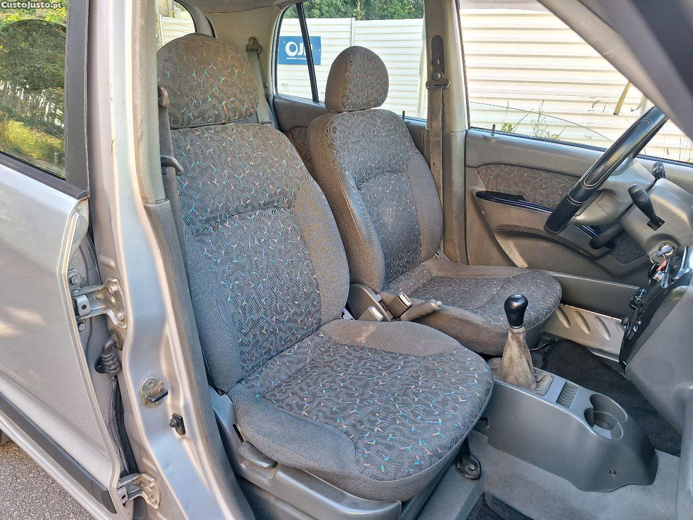 Hyundai Atos 1.1 Prime — fotografia 4