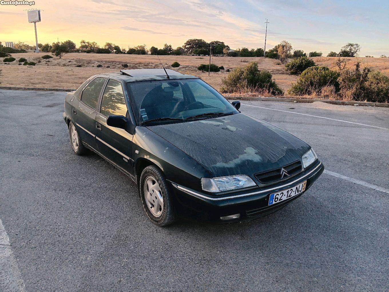 Citroën Xantia 2.0 hdi 110cv (ler descrição) — fotografia 5