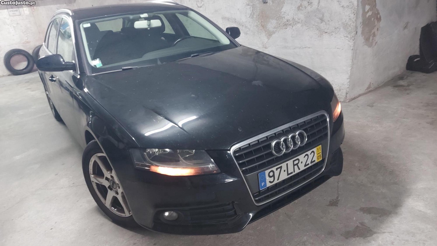 Audi A4 carrinha — fotografia 5