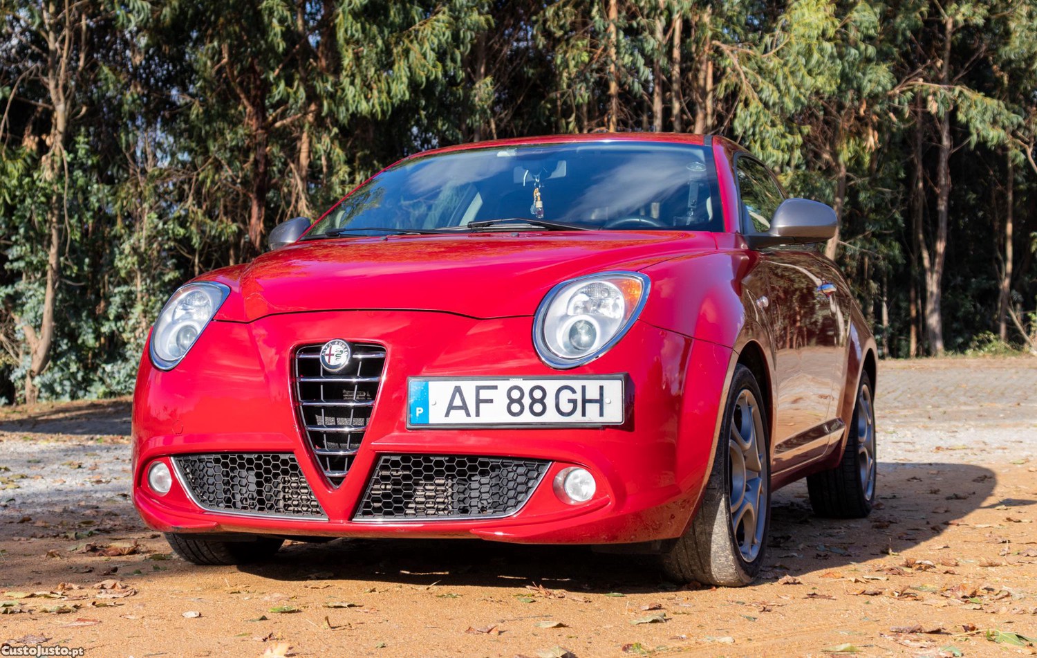 Alfa Romeo Mito 1.3 JTD — photo 2