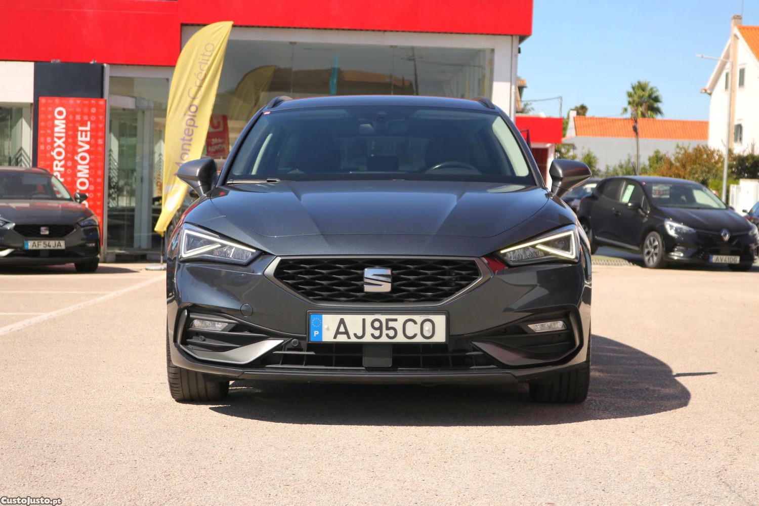 Seat Leon ST 2.0 TDI FR DSG 150cv — photo 4