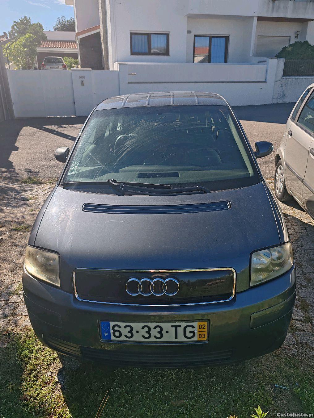 Audi A2 1.4 TDI - 224 mil KMS - Fantástico! — fotografia 7