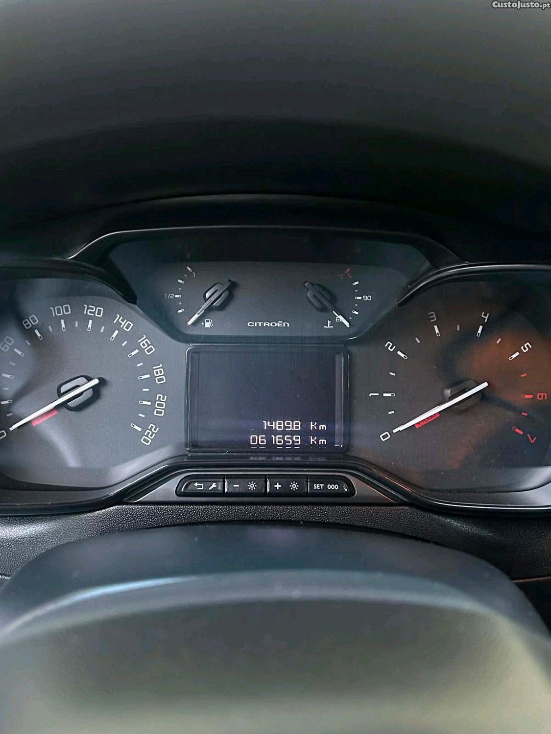 Citroën C3 1.2 — fotografia 5