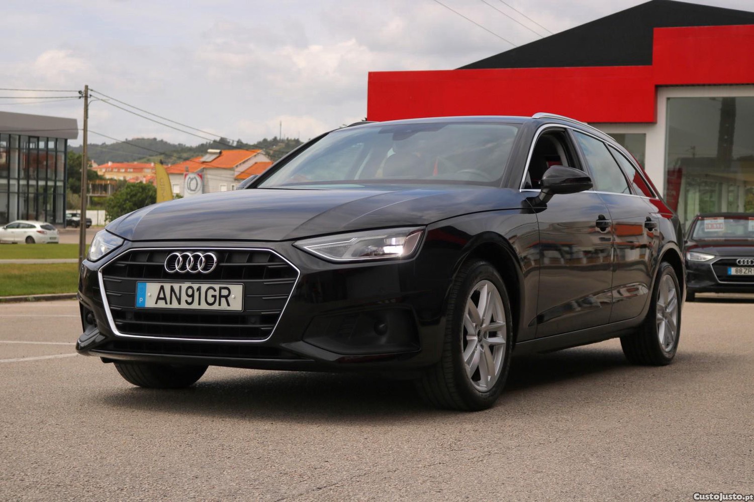 Audi A4 Avant 30 TDI S Tronic 136cv — fotografia 50