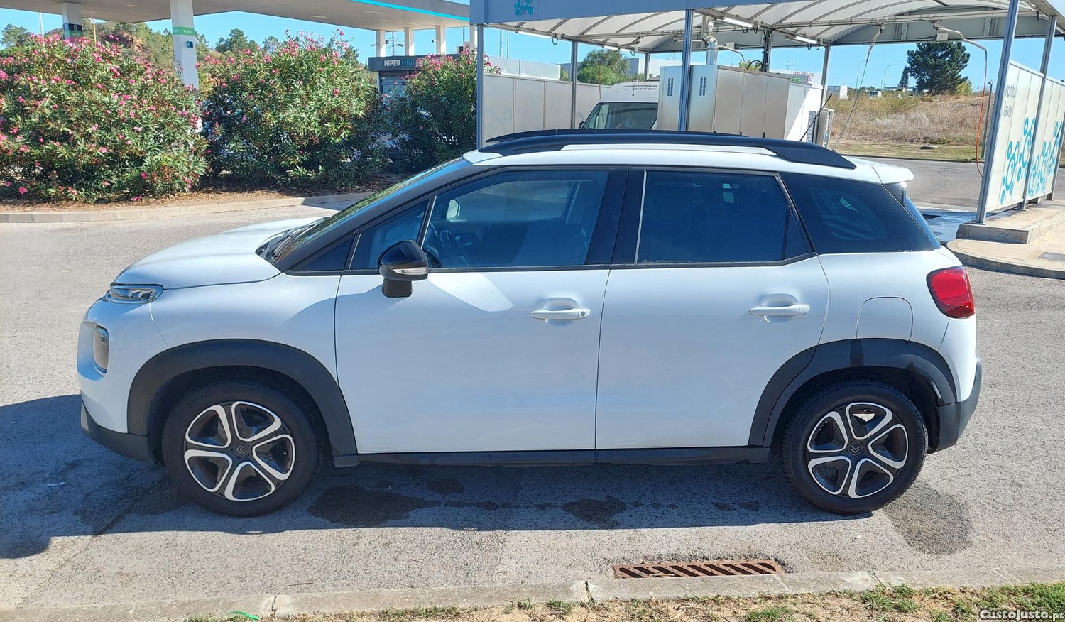 Citroën C3 Aircross 1.2 Puretech — photo 4