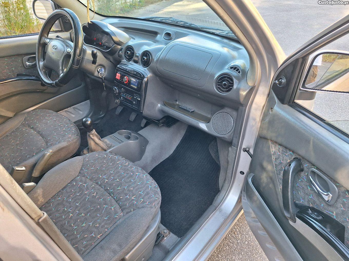 Hyundai Atos 1.1 Prime — fotografia 5
