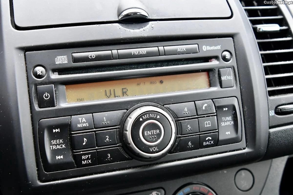 Nissan Note Confort - 11 — photo 5