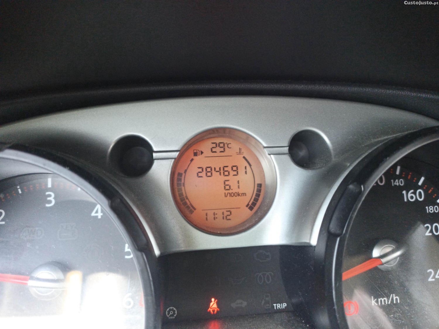 Nissan Qashqai Acenta — fotografia 3