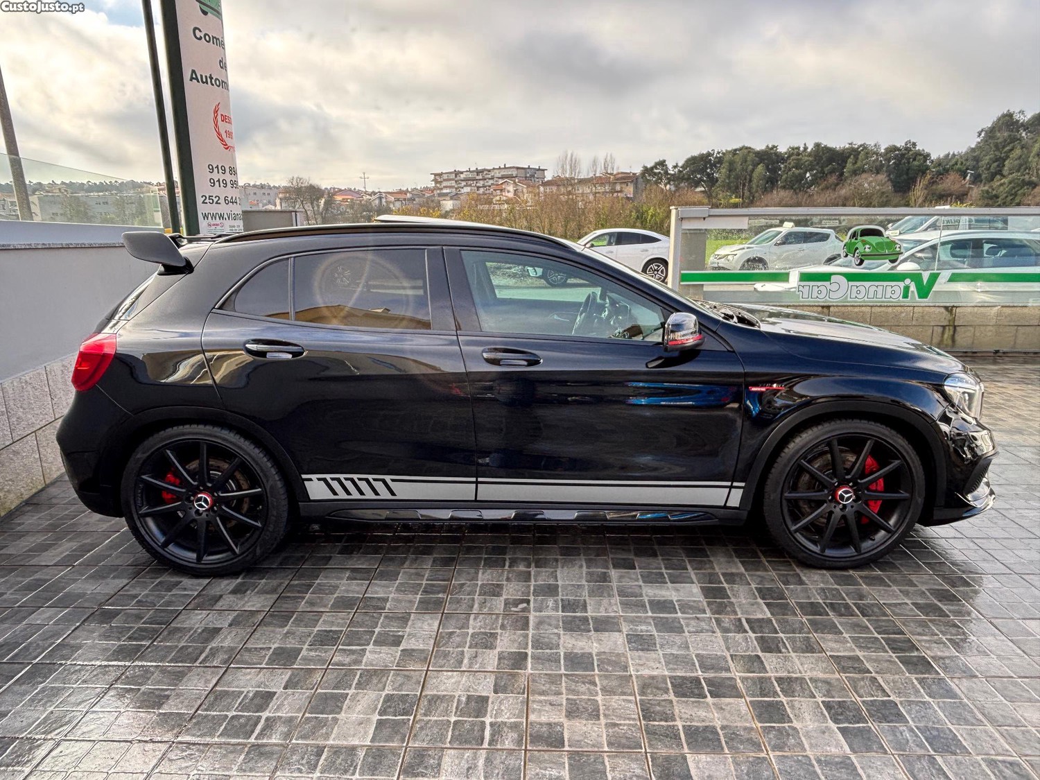 Mercedes-Benz GLA 45 AMG 7G-tronic 4Matic - 16 — photo 4