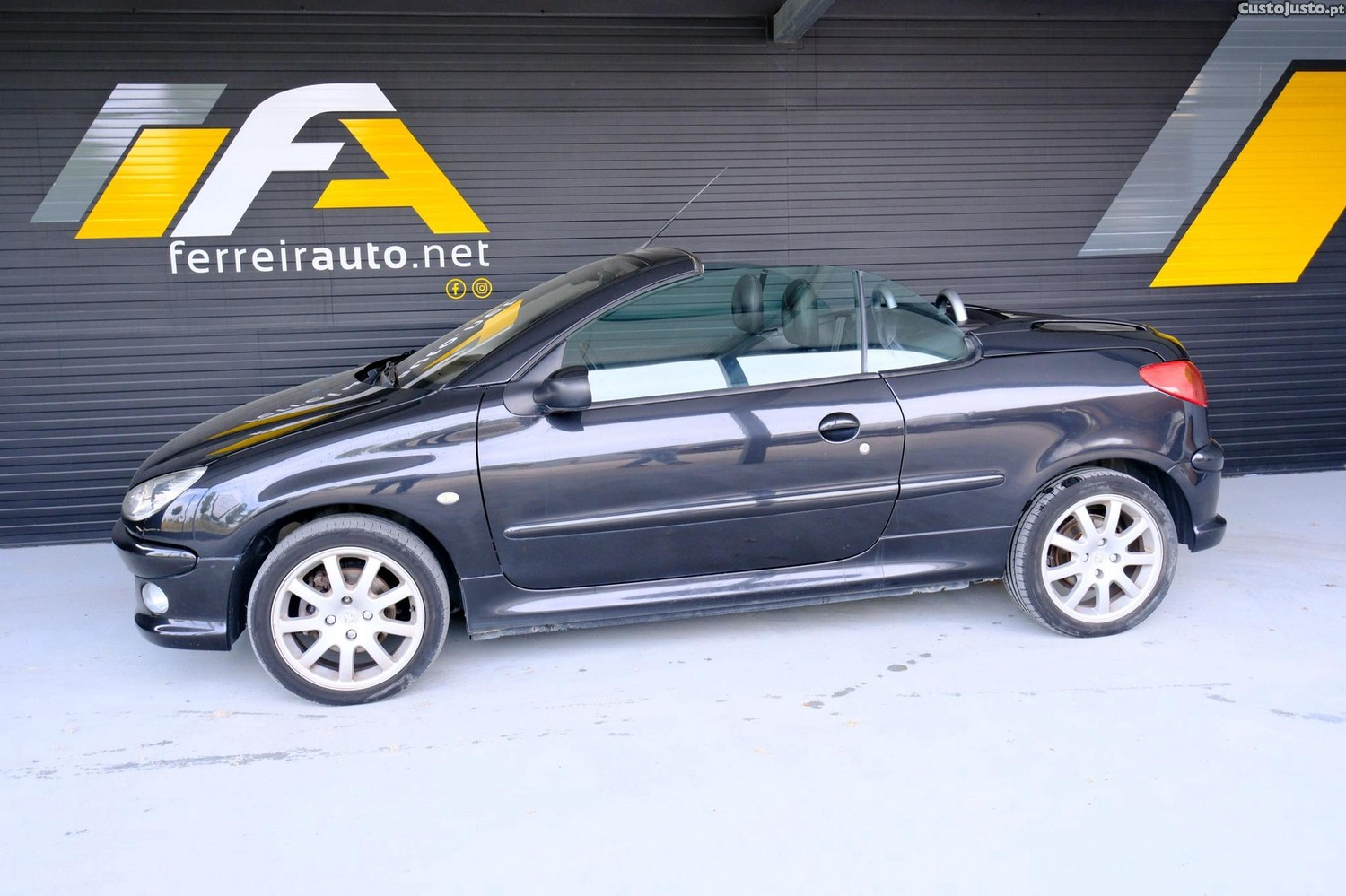 Peugeot 206 1.6 HDi — photo 5
